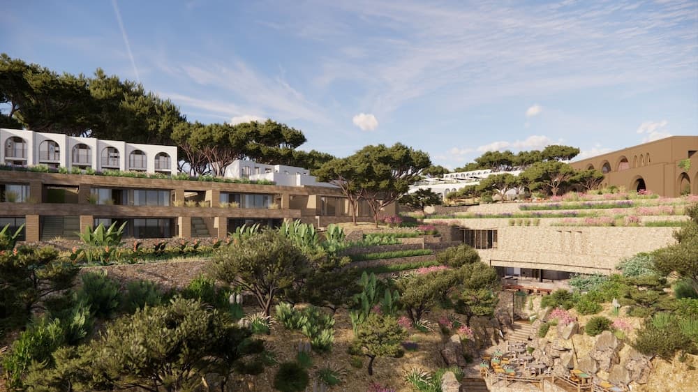 Nômade Temple Ibiza — 1