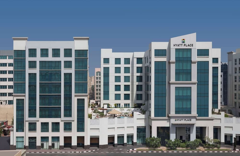 Hyatt Place Dubai Al Rigga — 1