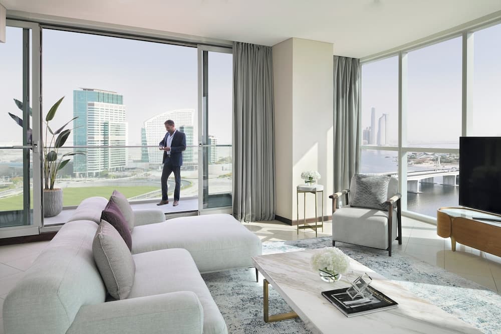 InterContinental Residence Suites Dubai Festival City, un Hotel IHG — 10