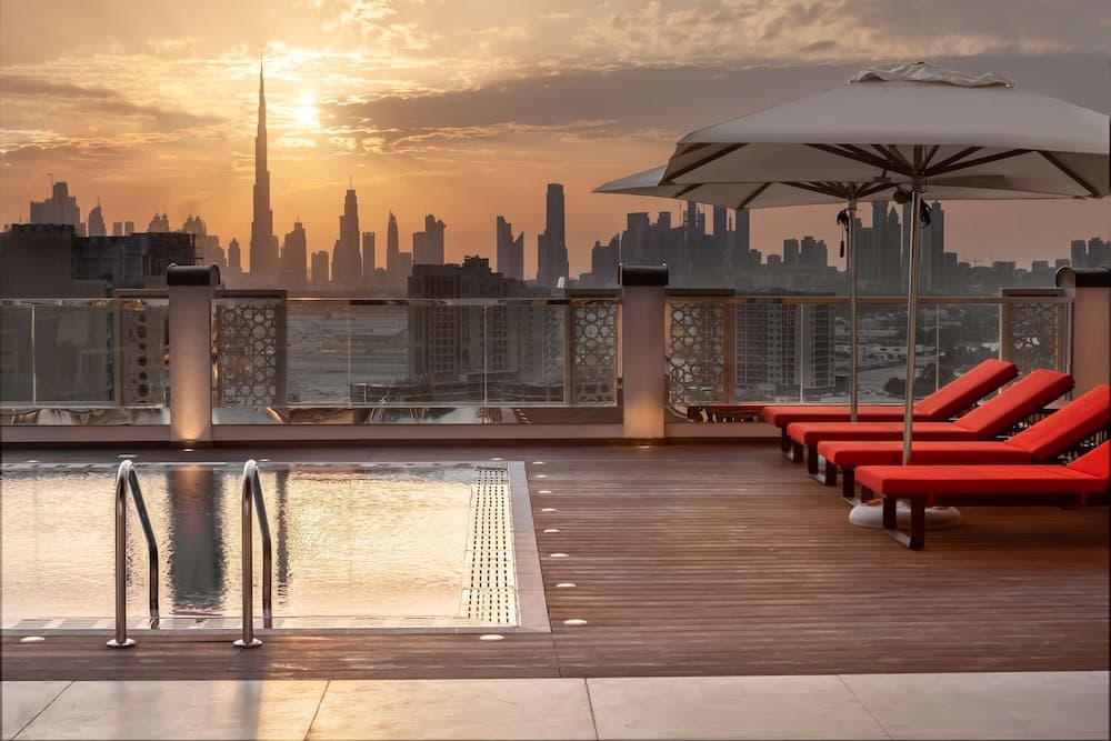 DoubleTree by Hilton Dubai Al Jadaf — 1