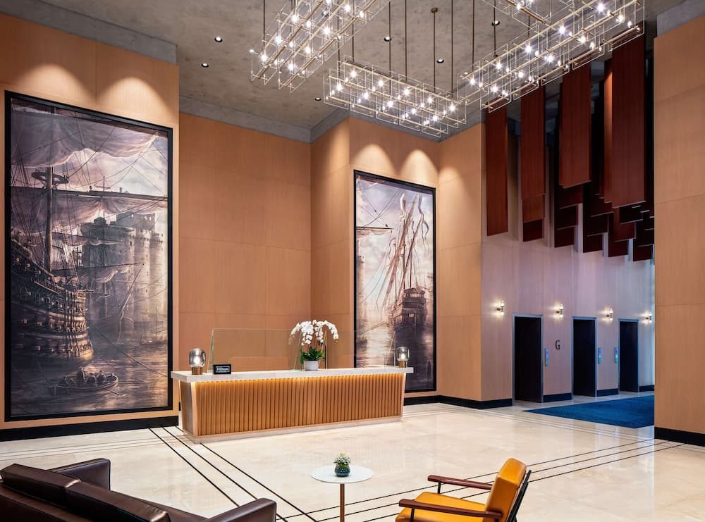 DoubleTree by Hilton Dubai M Square Hotel e Residenze — 20