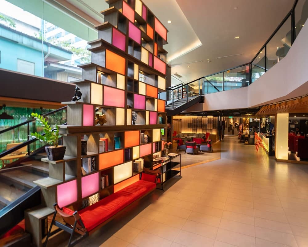 PARK PLAZA BANGKOK SOI 18 — 8