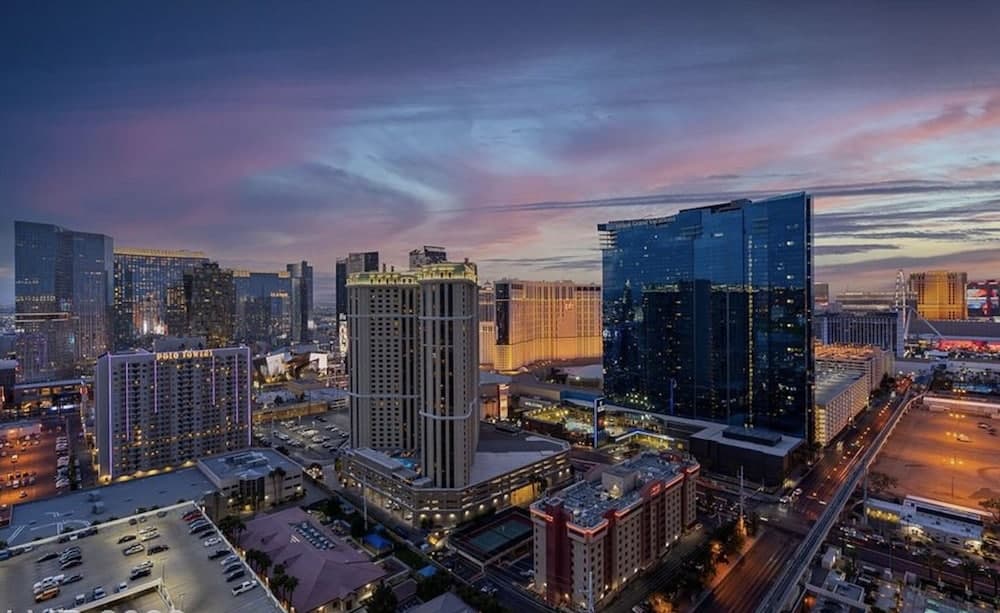 MGM Vegas Collezione Suite di Signatura — 14