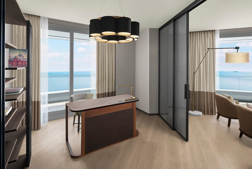 JW Marriott Hotel Istanbul Marmarameer — 18