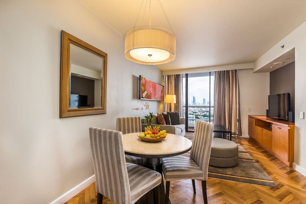 Chatrium Sathon Bangkok — 4
