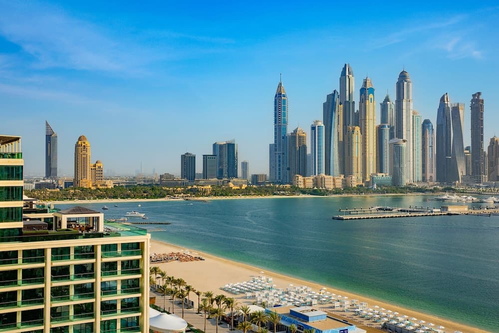 Marriott Resort Palm Jumeirah, Dubai — 12