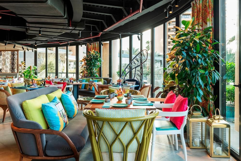Le Royal Meridien Beach Resort And Spa — 17
