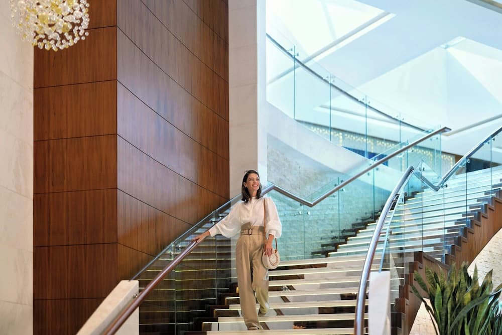 Hotel Marriott Al Jaddaf, Dubái — 5