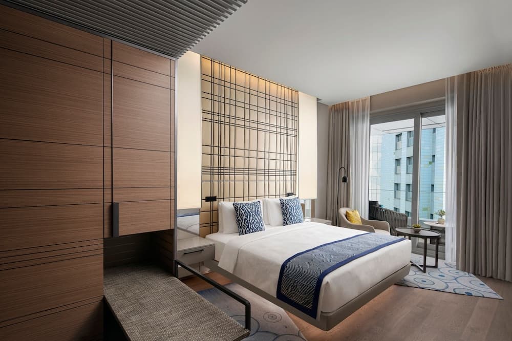 JW Marriott Hotel Istanbul Marmarameer — 9