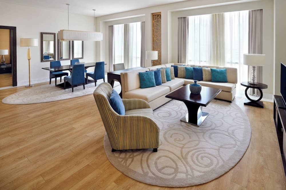 Hotel Marriott Al Jaddaf, Dubái — 9