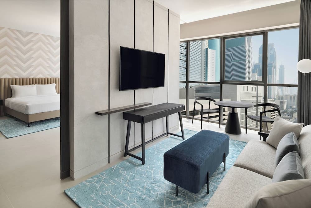 Courtyard by Marriott World Trade Centre, Dubai — 25