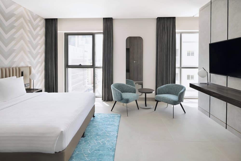 Courtyard by Marriott World Trade Centre, Dubai — 23