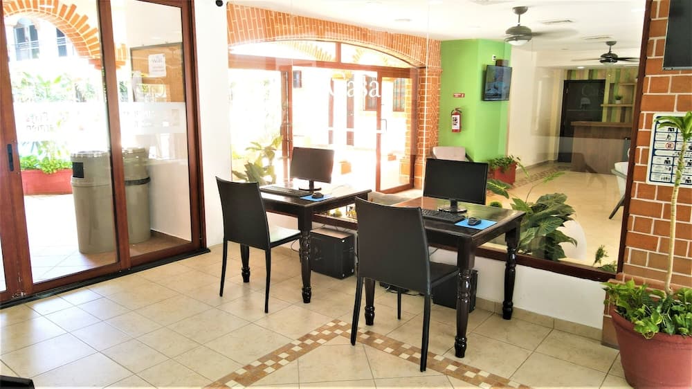 Hotel Colonial Playa del Carmen — 11