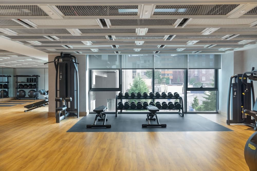 Das Westin Istanbul Nisantasi — 18