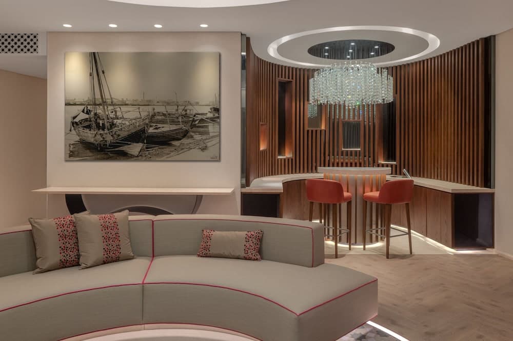 Marriott Marquis Dubai — 30