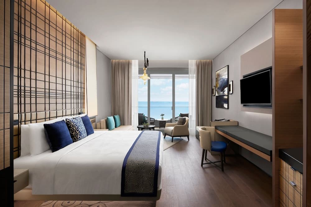JW Marriott Hotel Istanbul Marmarameer — 12