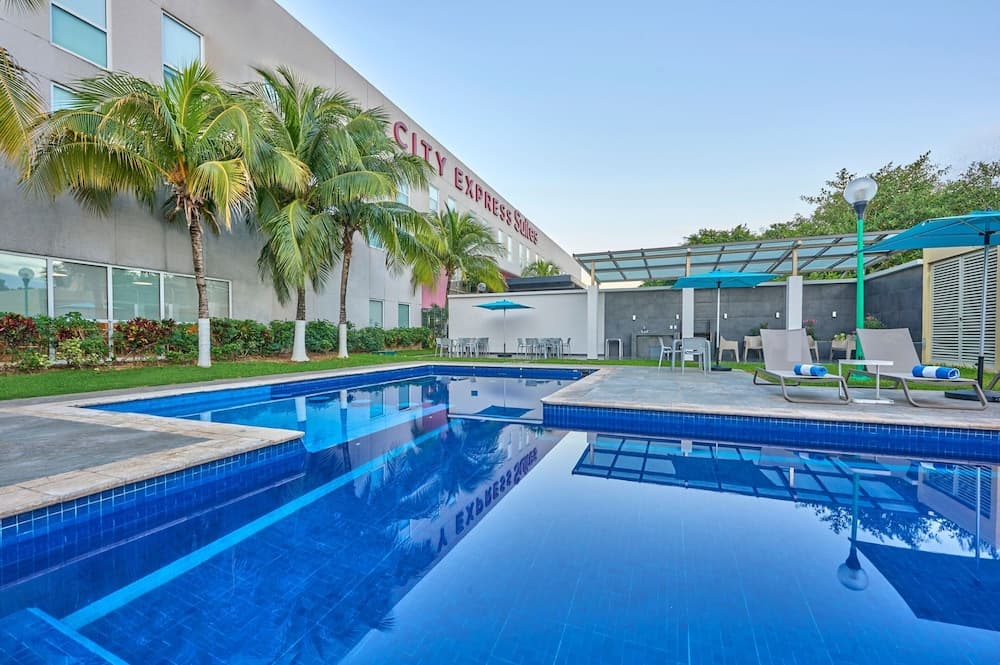 City Express Suites by Marriott Playa Del Carmen — 28