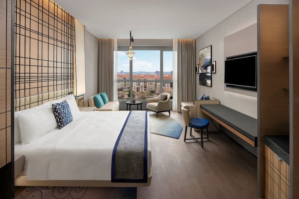 JW Marriott Hotel Istanbul Marmarameer — 7