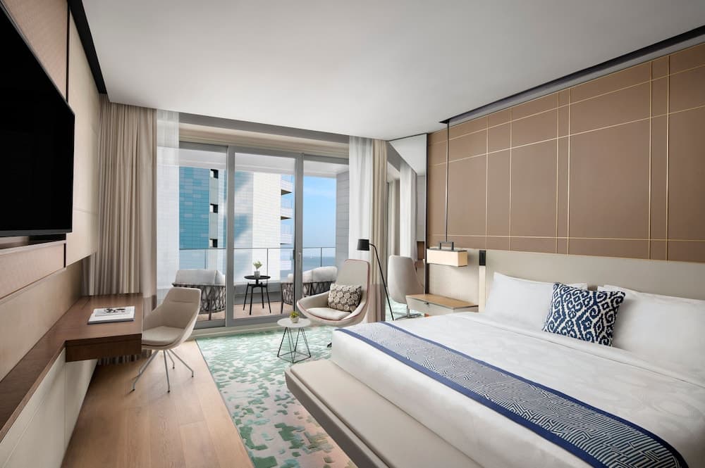 JW Marriott Hotel Istanbul Marmarameer — 6