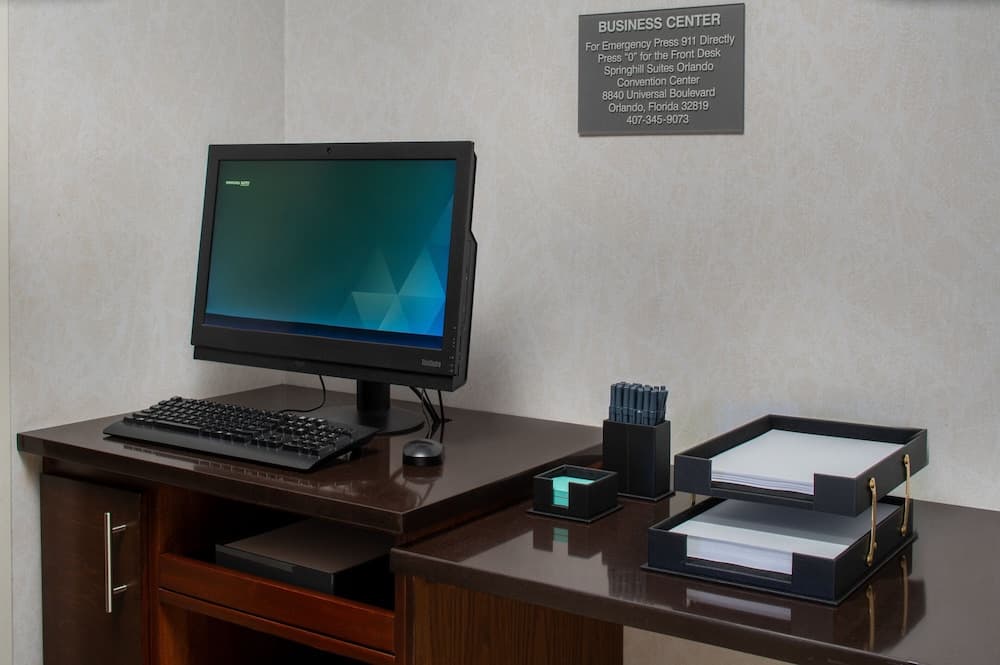 SpringHill Suites by Marriott Convention Center/I-drive — 30
