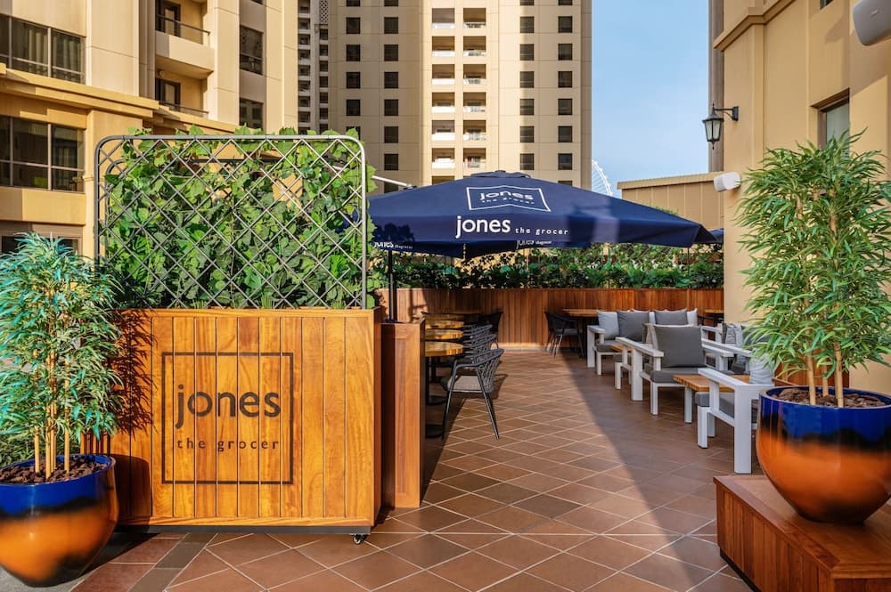 Hoteles Delta by Marriott Jumeirah Beach, Dubái — 18