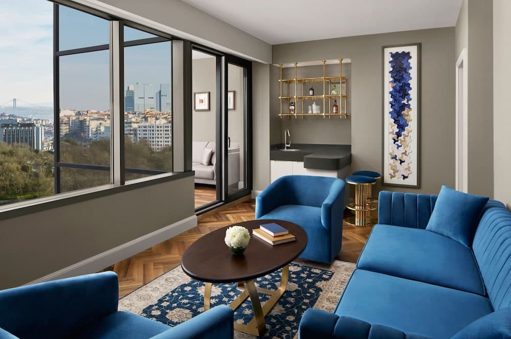 The Ritz-Carlton, Istanbul — 2