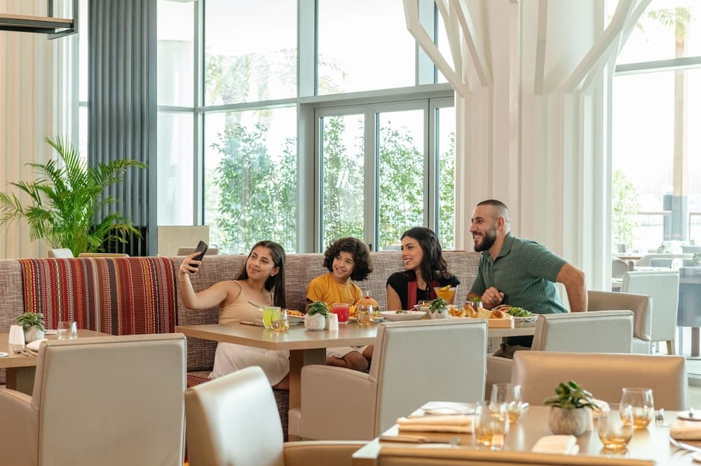 Marriott Marquis Dubai Creek — 25