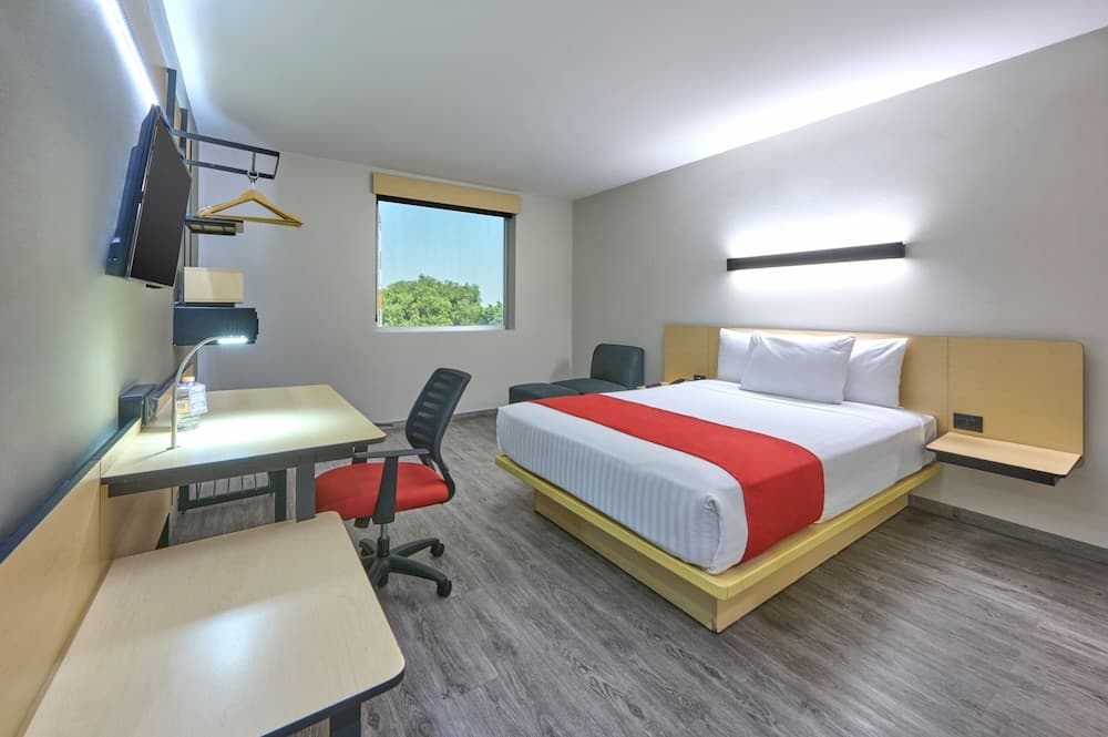 City Express by Marriott Stadtzentrum von Mexiko Flughafen — 9