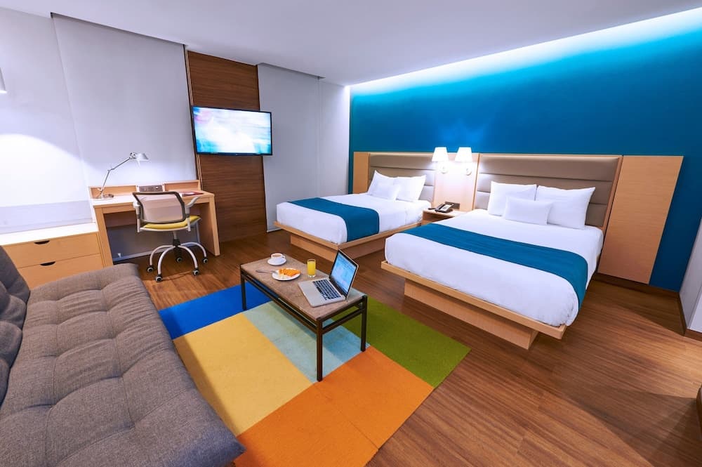 City Express Suites by Marriott Playa Del Carmen — 7