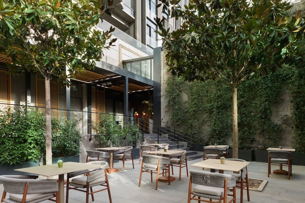 Das Westin Istanbul Nisantasi — 27
