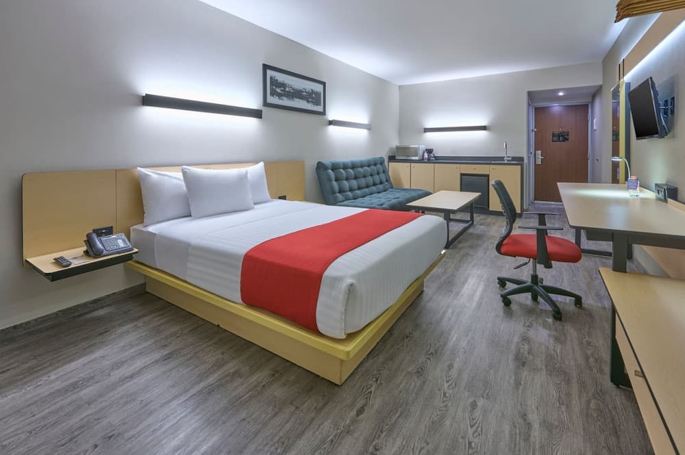 City Express by Marriott Stadtzentrum von Mexiko Flughafen — 8