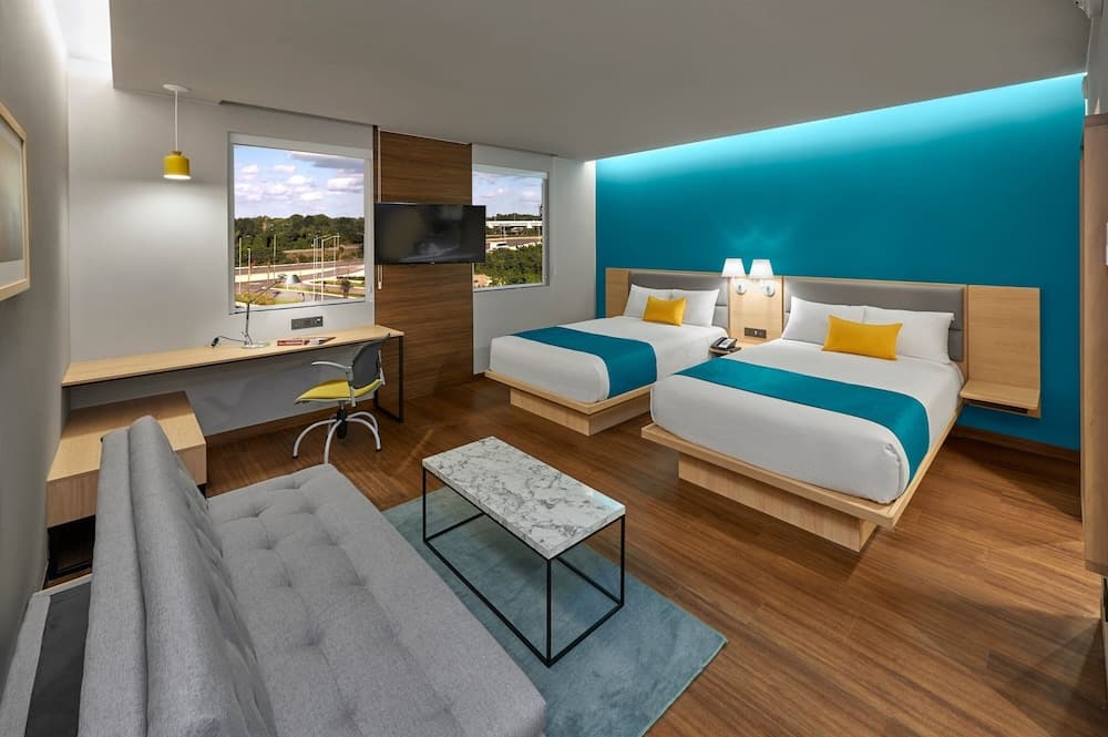 City Express Suites by Marriott Cancún Aeropuerto Riviera — 7