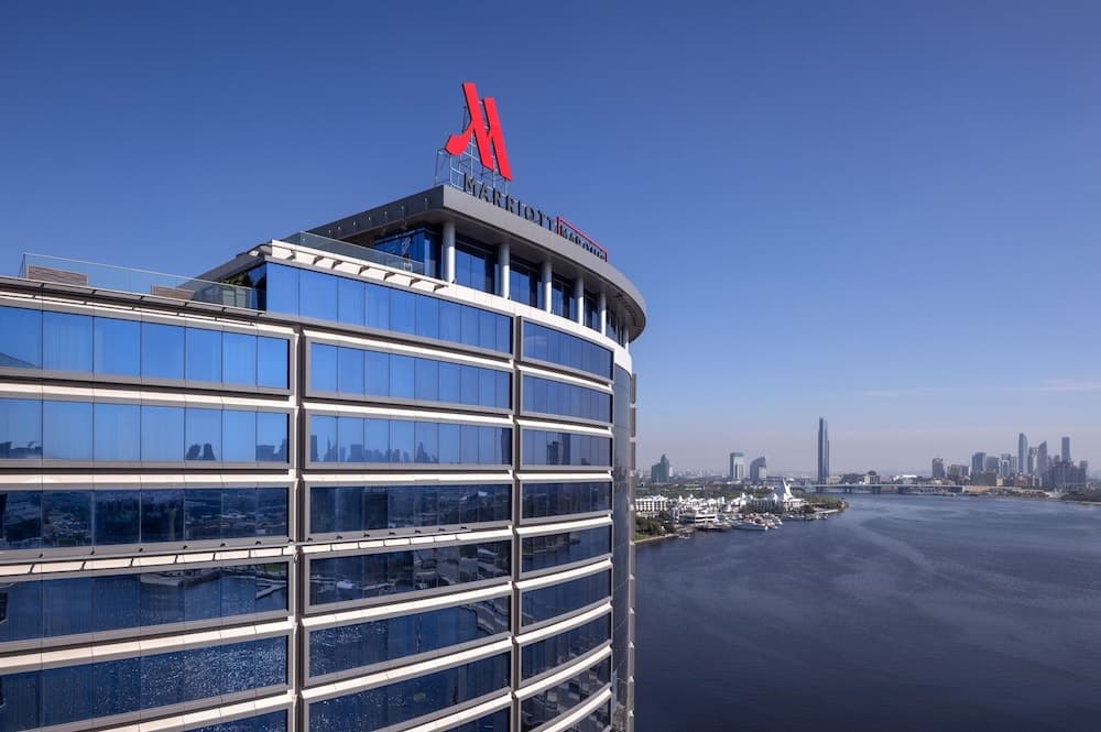 Marriott Marquis Dubai Creek — 5