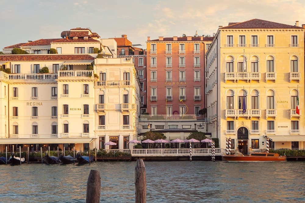 Das St. Regis Venedig — 1