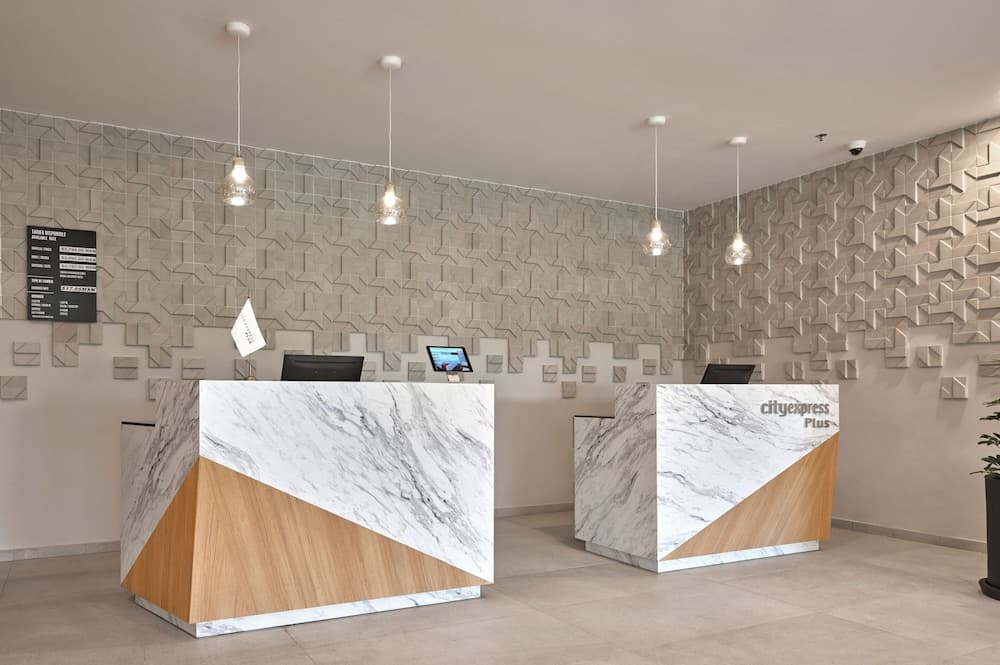 City Express Plus by Marriott Cancún Aeropuerto Riviera — 12