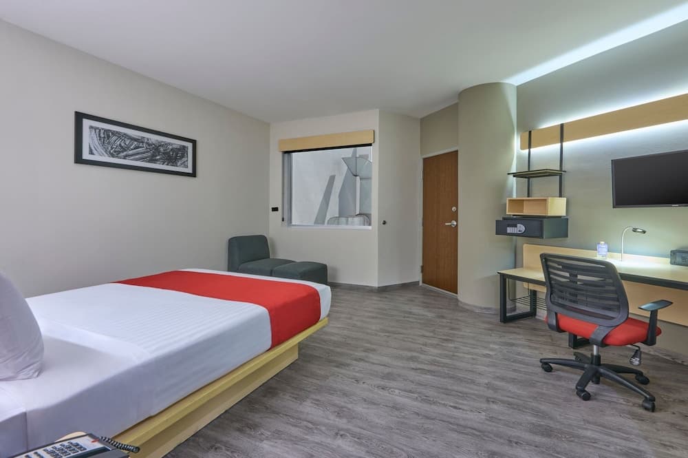 City Express by Marriott Stadtzentrum von Mexiko Flughafen — 11
