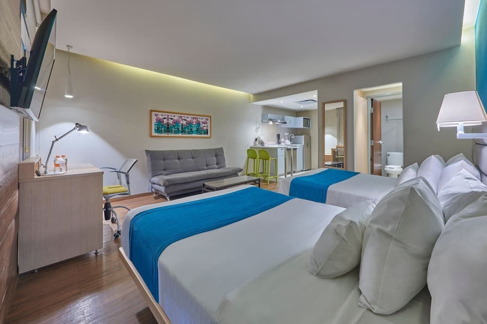 City Express Suites by Marriott Playa Del Carmen — 20