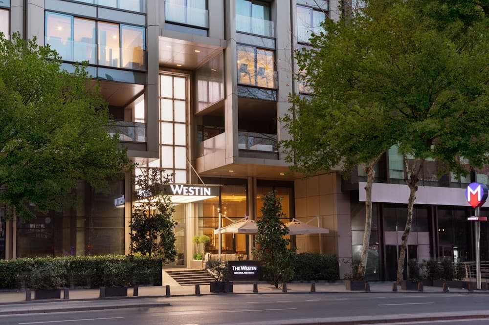 Das Westin Istanbul Nisantasi — 12