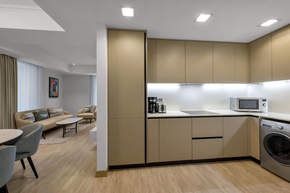 Residencia Inn de Marriott Sheikh Zayed Road — 18