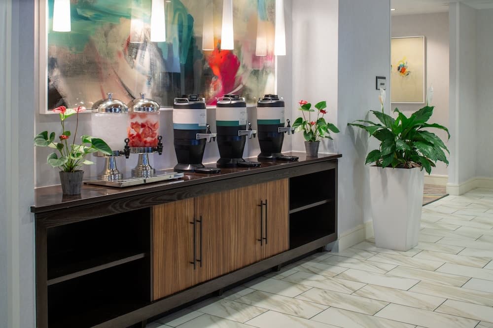 SpringHill Suites by Marriott Convention Center/I-drive — 2