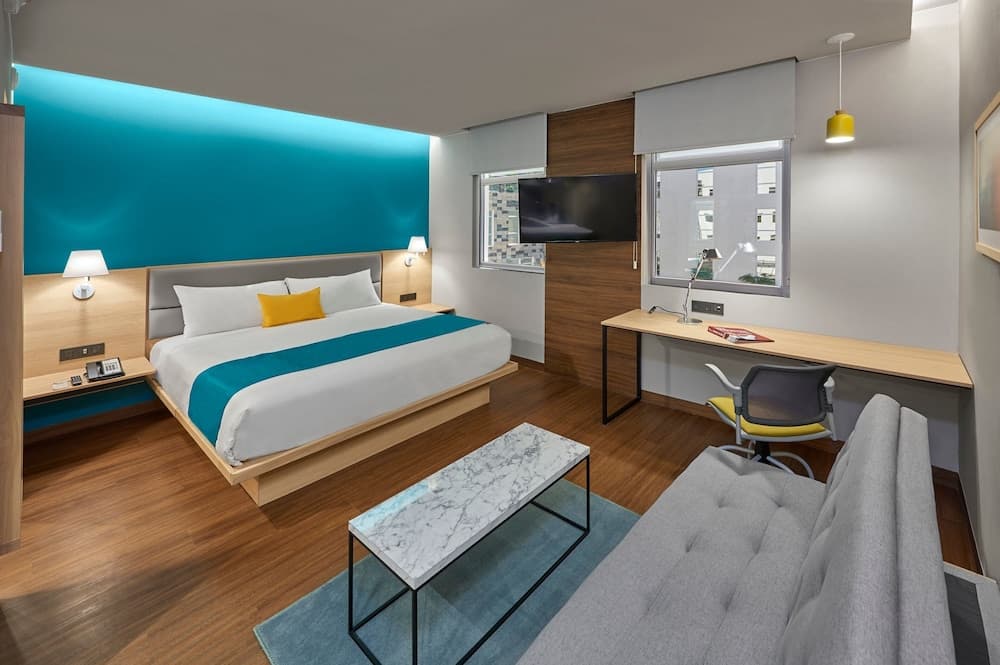 City Express Suites by Marriott Cancún Aeropuerto Riviera — 9