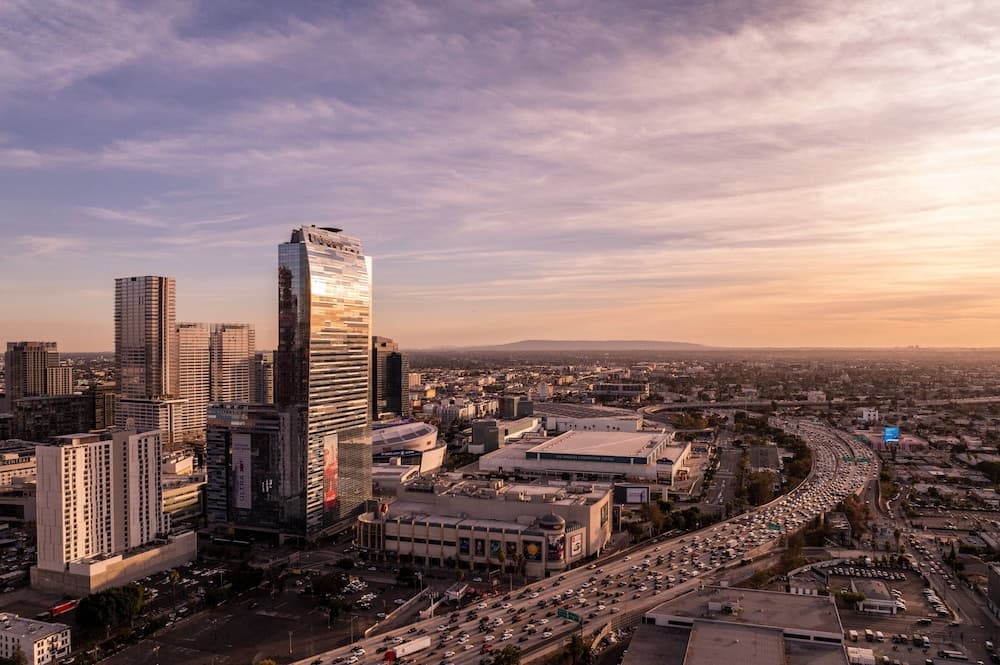 The Ritz-Carlton, Los Angeles — 8