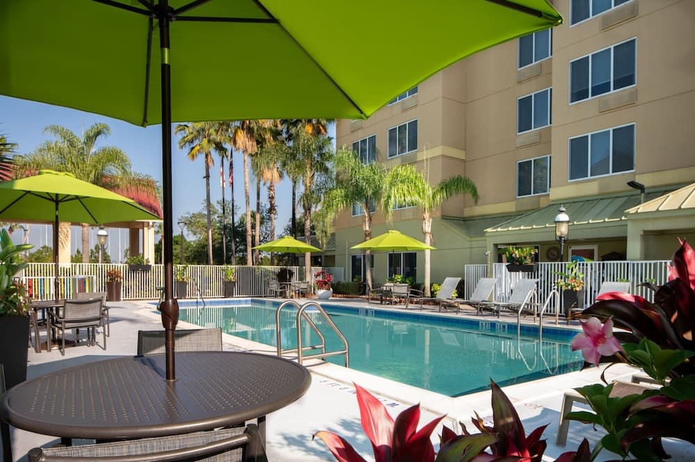 SpringHill Suites by Marriott Convention Center/I-drive — 22