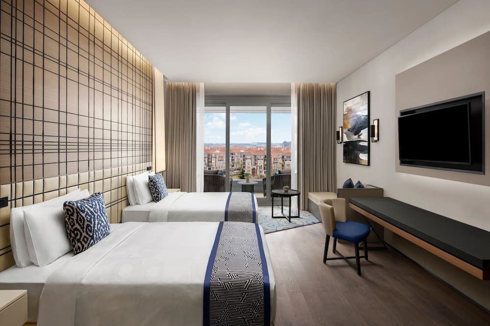 JW Marriott Hotel Istanbul Marmarameer — 15