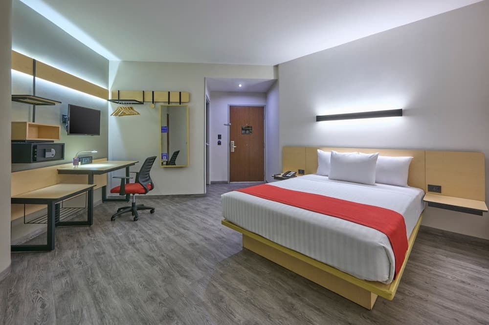 City Express by Marriott Stadtzentrum von Mexiko Flughafen — 12