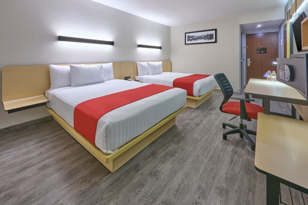 City Express by Marriott Stadtzentrum von Mexiko Flughafen — 10