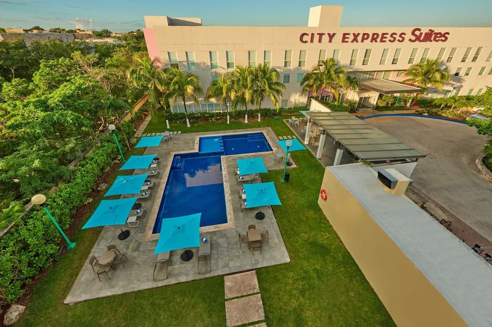City Express Suites by Marriott Playa Del Carmen — 9