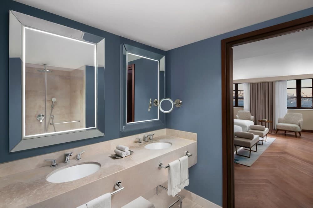 JW Marriott Istanbul Bosphorus — 21