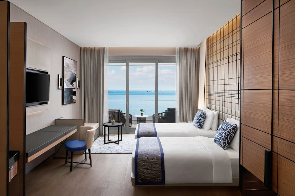 JW Marriott Hotel Istanbul Marmarameer — 5
