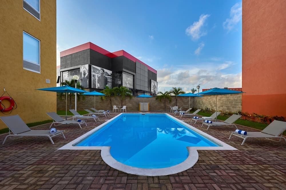 City Express Junior by Marriott Cancún — 13